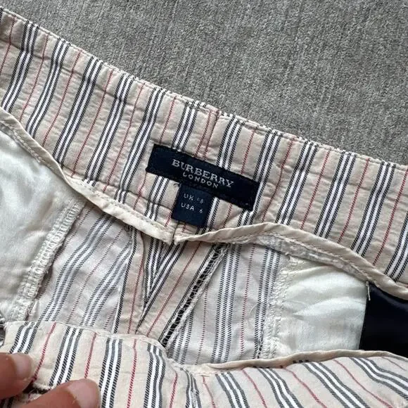 Burberry Capris - Picture 4 of 7